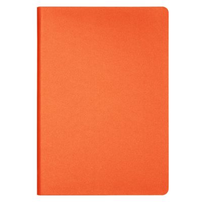 Ежедневник Moon river недатированный, оранжевый-4