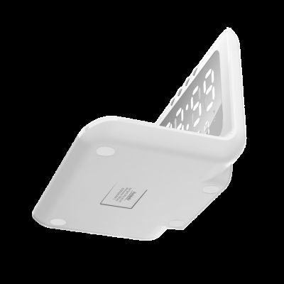 Настольные часы с беспроводной зарядкой 15W Ursa-2