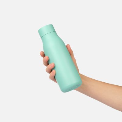 Термобутылка вакуумная герметичная Севилла (Sevilla), аква-8