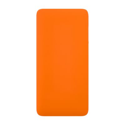Внешний аккумулятор с подсветкой Ancor Plus 10000 mAh, оранжевый-4