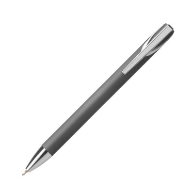 Шариковая ручка Легато (Legato), серая-2