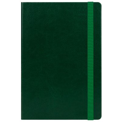 Ежедневник недатированный Voyage BtoBook, зеленый-0