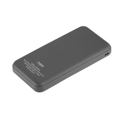 Внешний аккумулятор с подсветкой Старлайт Плюс PB (Starlight Plus PB) 10000 mAh, серый-2