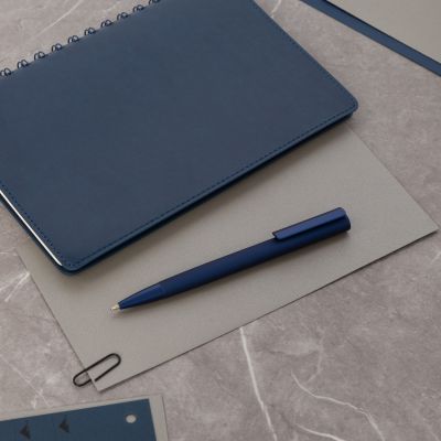 Шариковая ручка Аспен (Aspen), синяя-5