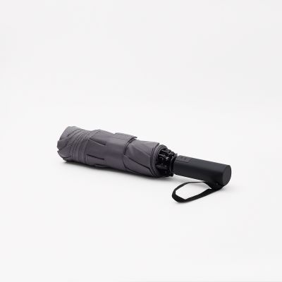 Зонт обратного сложения Олимп (Olymp), серый-11