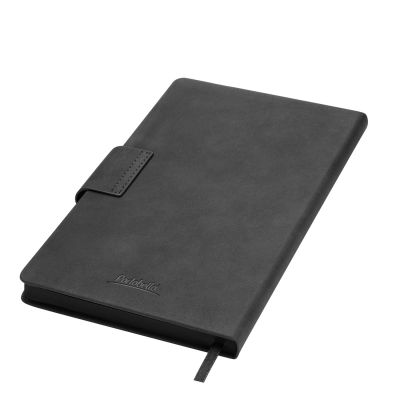 Ежедневник Ritz недатированный, черный, твердая обложка-2