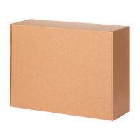 Подарочная коробка для набора с ложементом под Terso, Bianca, Prima, крафт, 350*255*113 мм