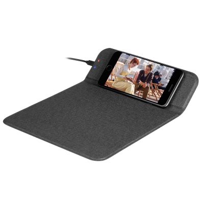 Коврик для мыши с беспроводным зарядным устройством 15W Honor-4