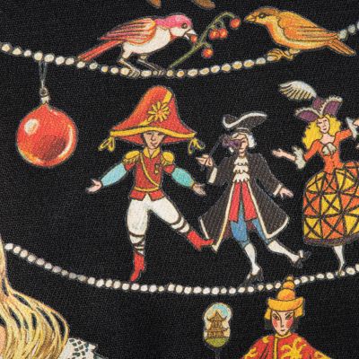 Сумка для покупок Erba, черная-8