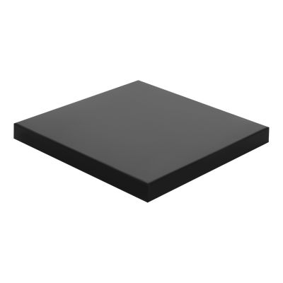 Подарочная коробка с ложементом для ежедневника, ручки и аккумулятора, черная (под съемные ложементы)-6