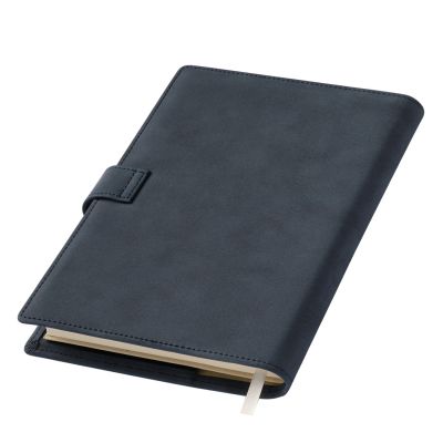 Ежедневник-портфолио Royal NEO недатированный в подарочной коробке, синий-10