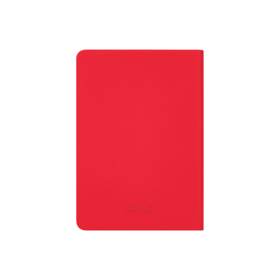 Ежедневник Spark mini A6 недатированный, красный-6