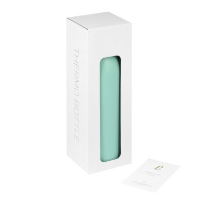 Термобутылка вакуумная герметичная Соренто (Sorento), аква-10