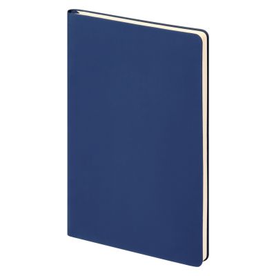 Ежедневник Спарк (Spark) недатированный, синий (с упаковкой, со стикерами)-3