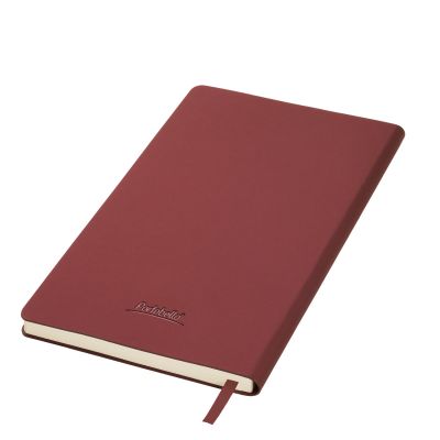 Ежедневник Star недатированный, бургунди (без упаковки, без стикера)-3