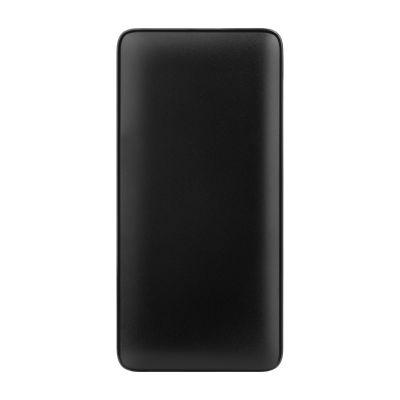 Внешний аккумулятор с цветной подсветкой Анкор Макс Плюс PD (Ancor PD Max Plus) 10000 mAh, черный-3