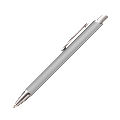 Шариковая ручка Penta, серебро-0