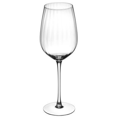 Бокал для вина Blanche, прозрачный-0