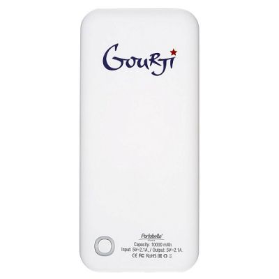 Внешний аккумулятор Gourji 