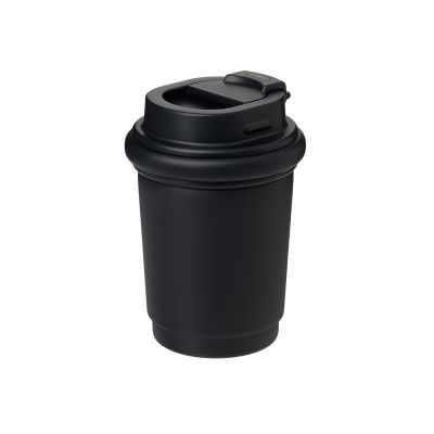 Термокружка вакуумная Сидней (Sydney), черная-6