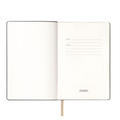 Ежедневник Спарк (Spark) недатированный, белое золото (без упаковки, без стикера)-8