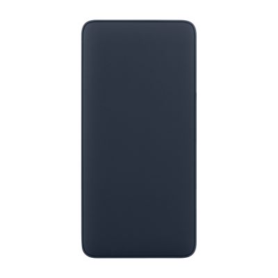 Внешний аккумулятор с подсветкой Ancor Plus 10000 mAh, синий-3