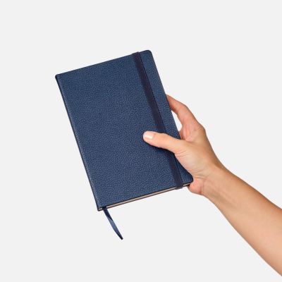 Ежедневник Dallas Btobook недатированный, красный (без упаковки, без стикера)-8