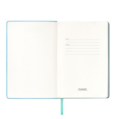 Ежедневник Spark недатированный, мятный (без упаковки, без стикера)-8