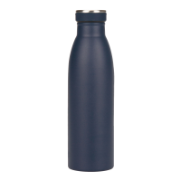 Термобутылка вакуумная герметичная, Libra, 500 ml, синяя