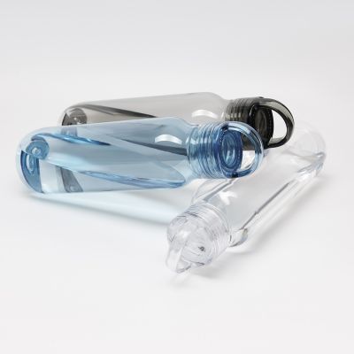 Бутылка для воды Импульс (Impulse), прозрачная-10
