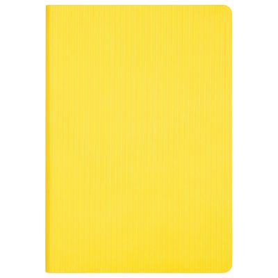 Ежедневник Portobello Trend, Rain, недатированный, желтый-5
