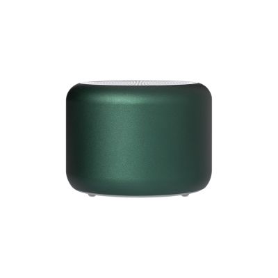 Беспроводная колонка Пэшн (Passion) 80dB 600 mAh (Bluetooth 5.0), зеленая-2