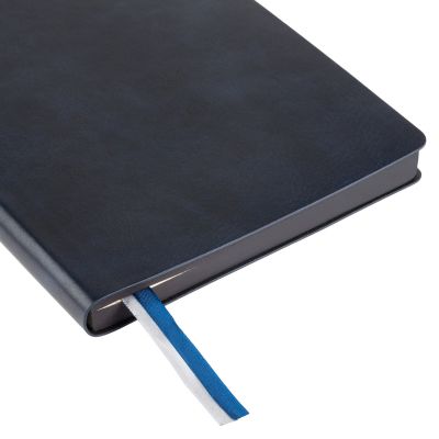 Ежедневник Вояж (Voyage) недатированный, темно-синий-4