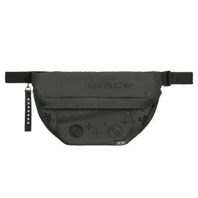 Сумка cross body Boston, зеленая-7