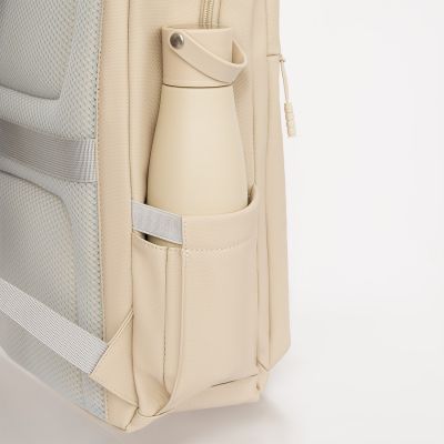 Рюкзак Честер (Chester), бежевый-4