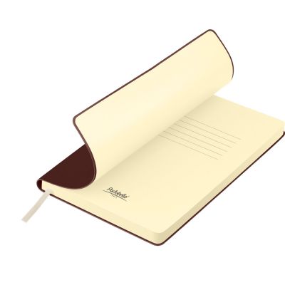 Ежедневник недатированный, Portobello Trend, Spark, 145х210, 256 стр, бургунди-0