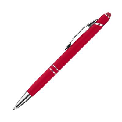 Шариковая ручка Комет Нео (Comet NEO), красная-0