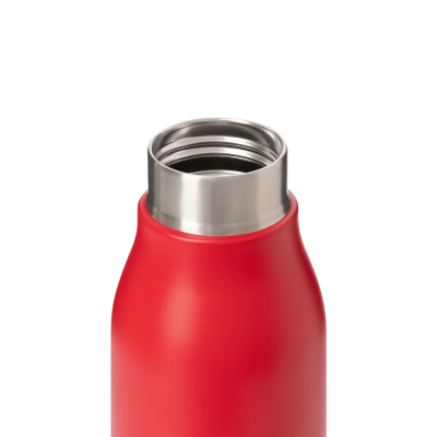 Термобутылка вакуумная герметичная Sevilla, красная-4