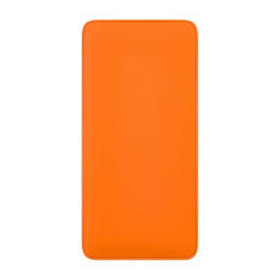 Внешний аккумулятор с подсветкой Анкор Плюс PD (Ancor PD Plus) 10000 mAh, оранжевый-3