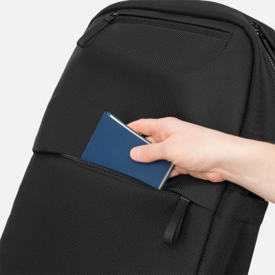 Рюкзак Нортон (Norton), черный-10