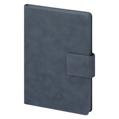 Ежедневник Ritz недатированный, синий, твердая обложка-5