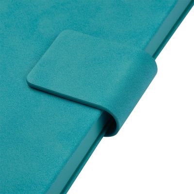 Ежедневник Ritz недатированный, бирюзовый, твердая обложка-7