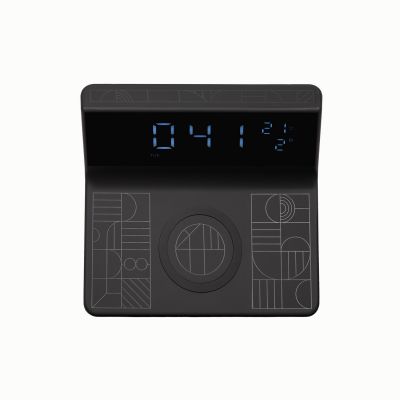 Зарядная станция с часами 15W Зенит (Zenith)-9