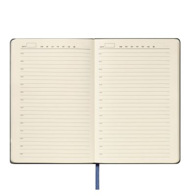 Ежедневник Теоло (Teolo) недатированный, синий-10