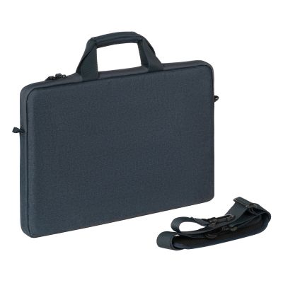 Сумка для ноутбука Fabio, синий-6