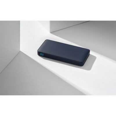 Внешний аккумулятор с подсветкой Анкор Плюс PD (Ancor PD Plus) 10000 mAh, синий-8