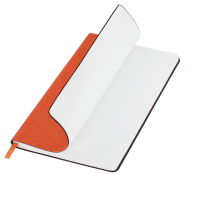 Ежедневник Portobello Lite, Slimbook, Dallas, 112 стр. без печати, оранжевый