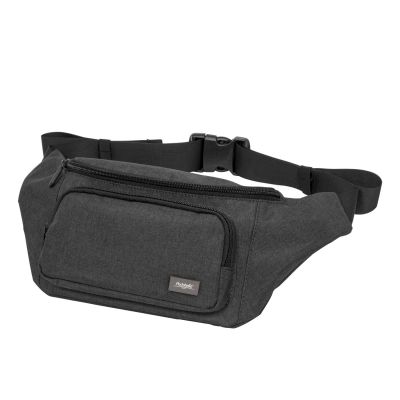 Поясная сумка Flexy, серый/серый-1