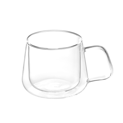 Кружка стеклянная с двойными стенками Дольче (Dolce)-0