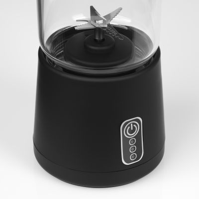 Блендер портативный Феличе (Felice), черный-5